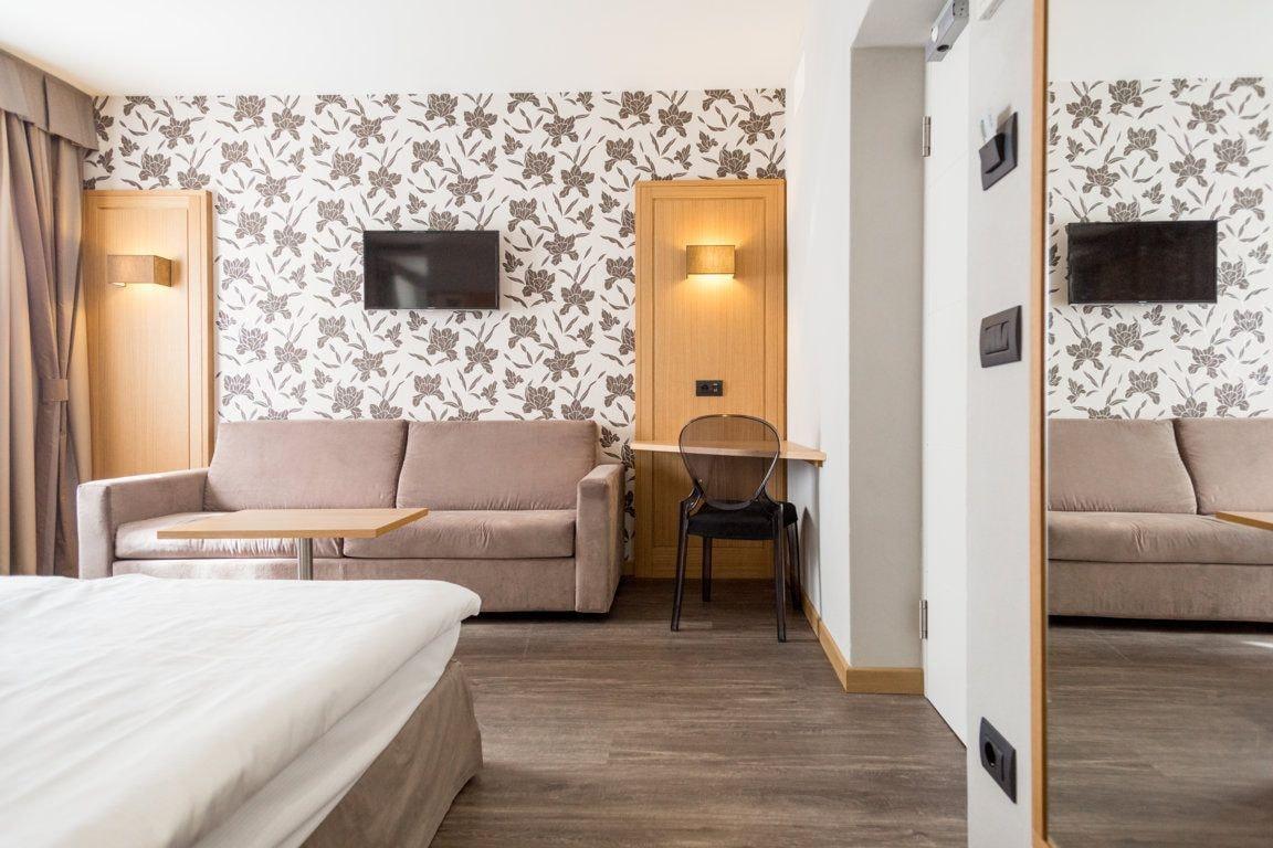 טורי דל בנקו Hotel Pace מראה חיצוני תמונה